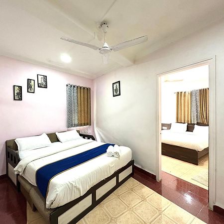 Hotel Laxmi Residency Lonavala Eksteriør billede