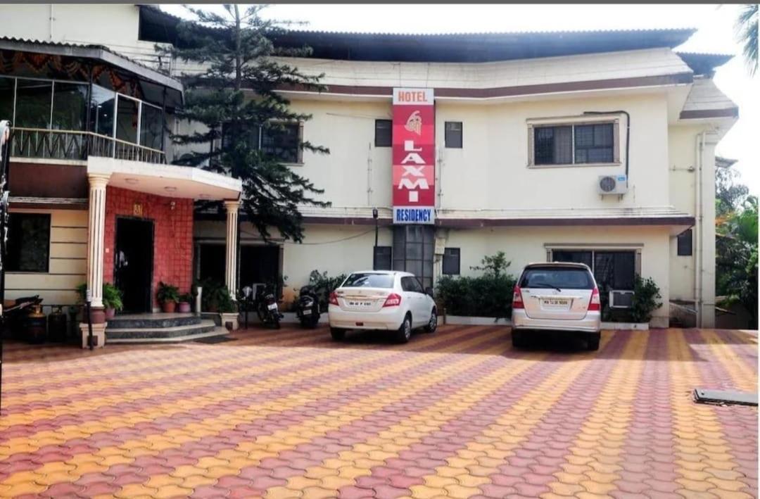 Hotel Laxmi Residency Lonavala Eksteriør billede