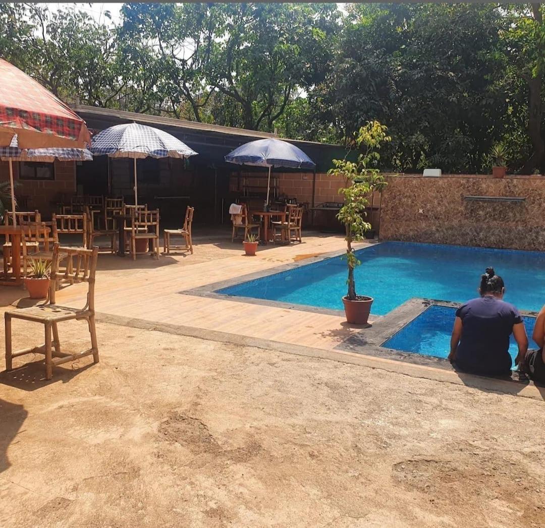 Hotel Laxmi Residency Lonavala Eksteriør billede