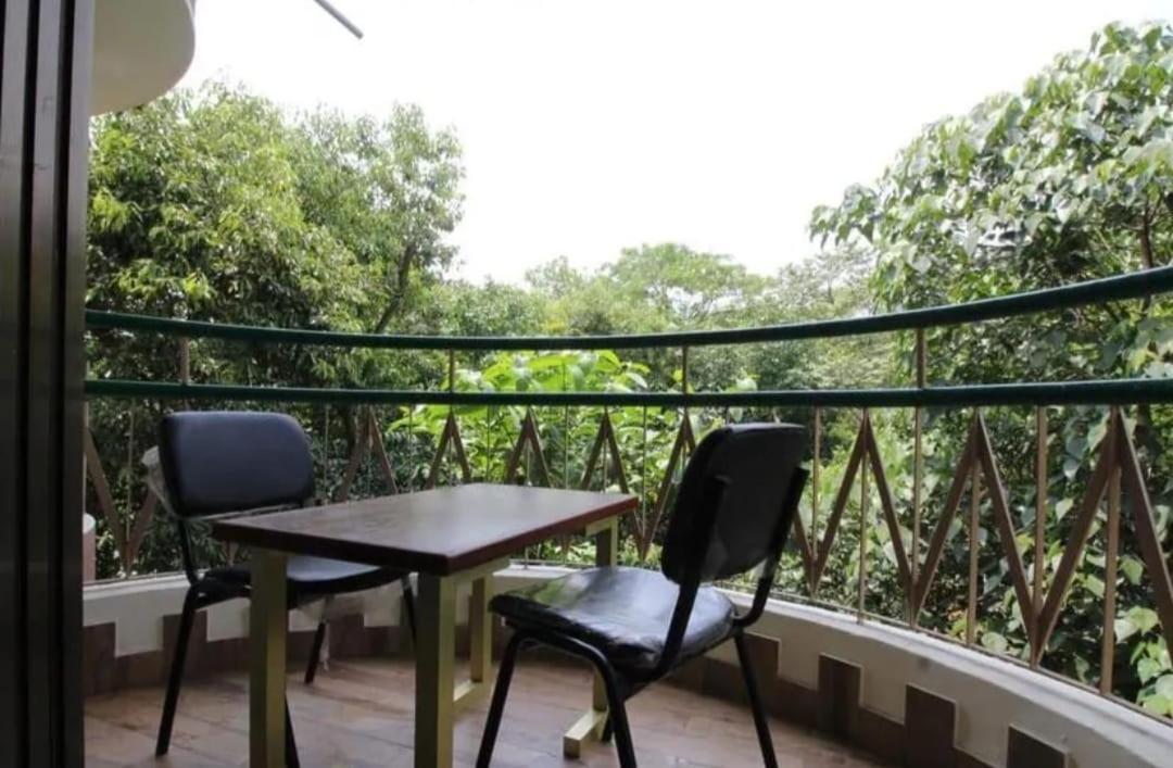 Hotel Laxmi Residency Lonavala Eksteriør billede