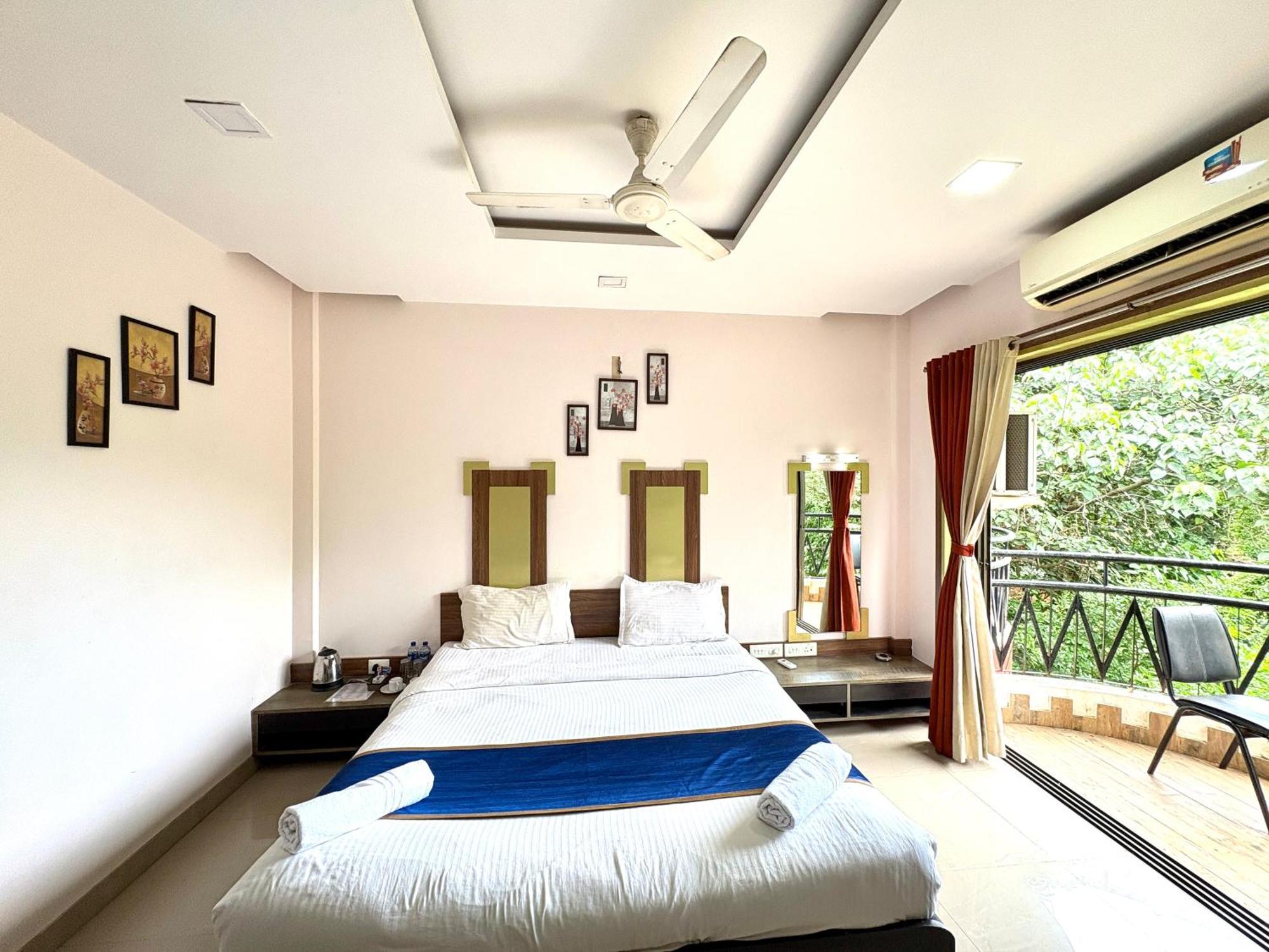Hotel Laxmi Residency Lonavala Eksteriør billede