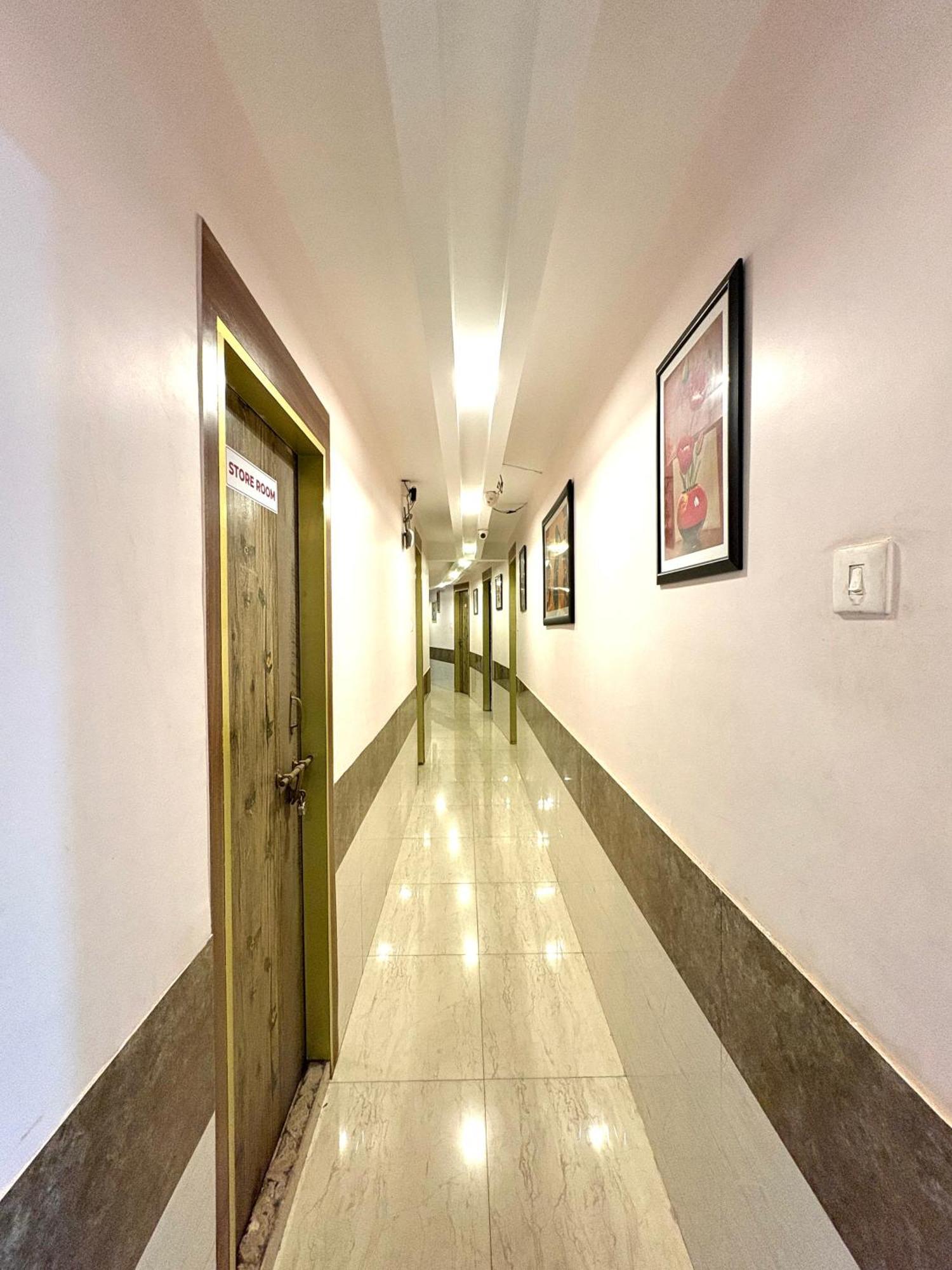 Hotel Laxmi Residency Lonavala Eksteriør billede