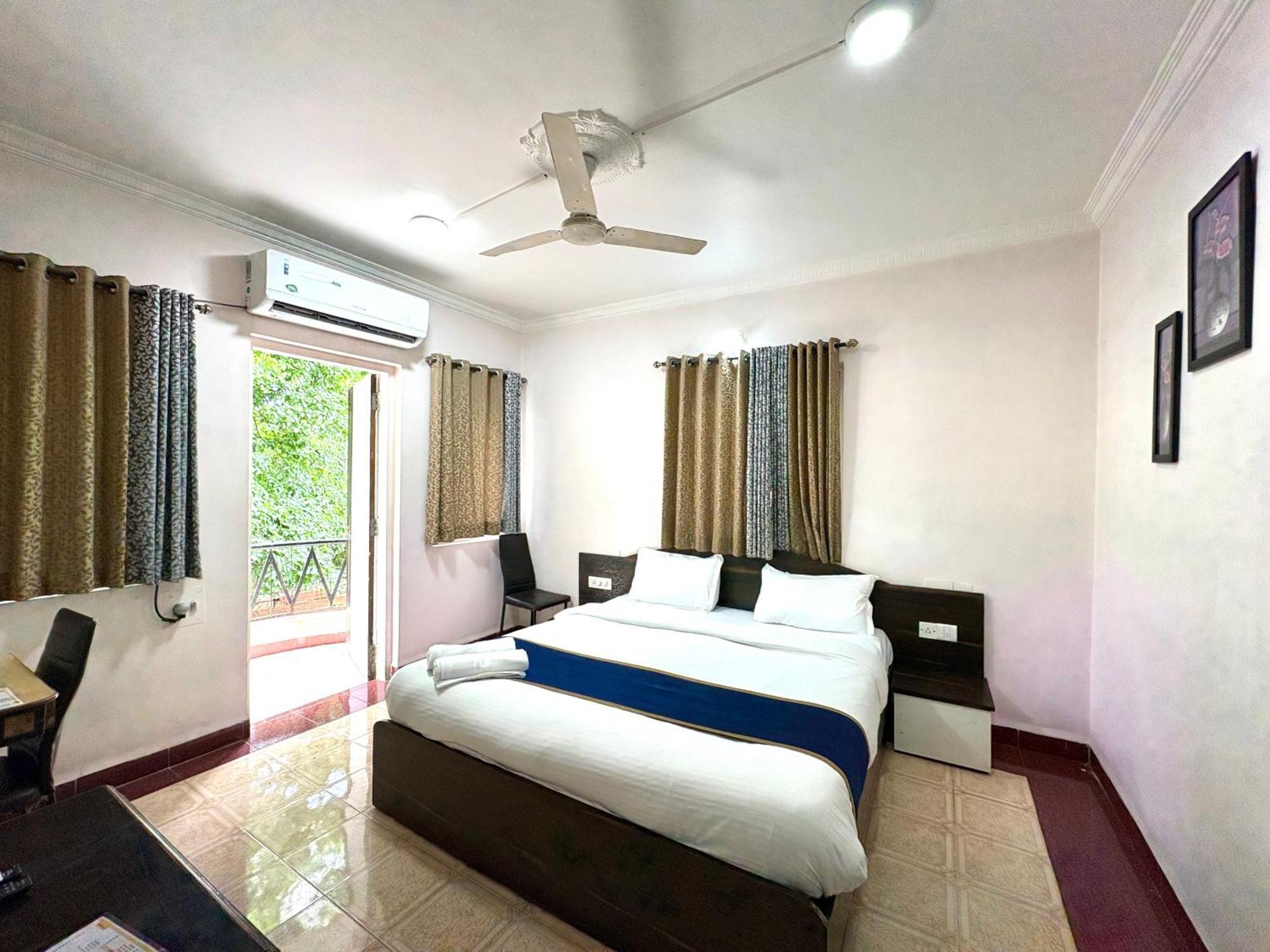 Hotel Laxmi Residency Lonavala Eksteriør billede