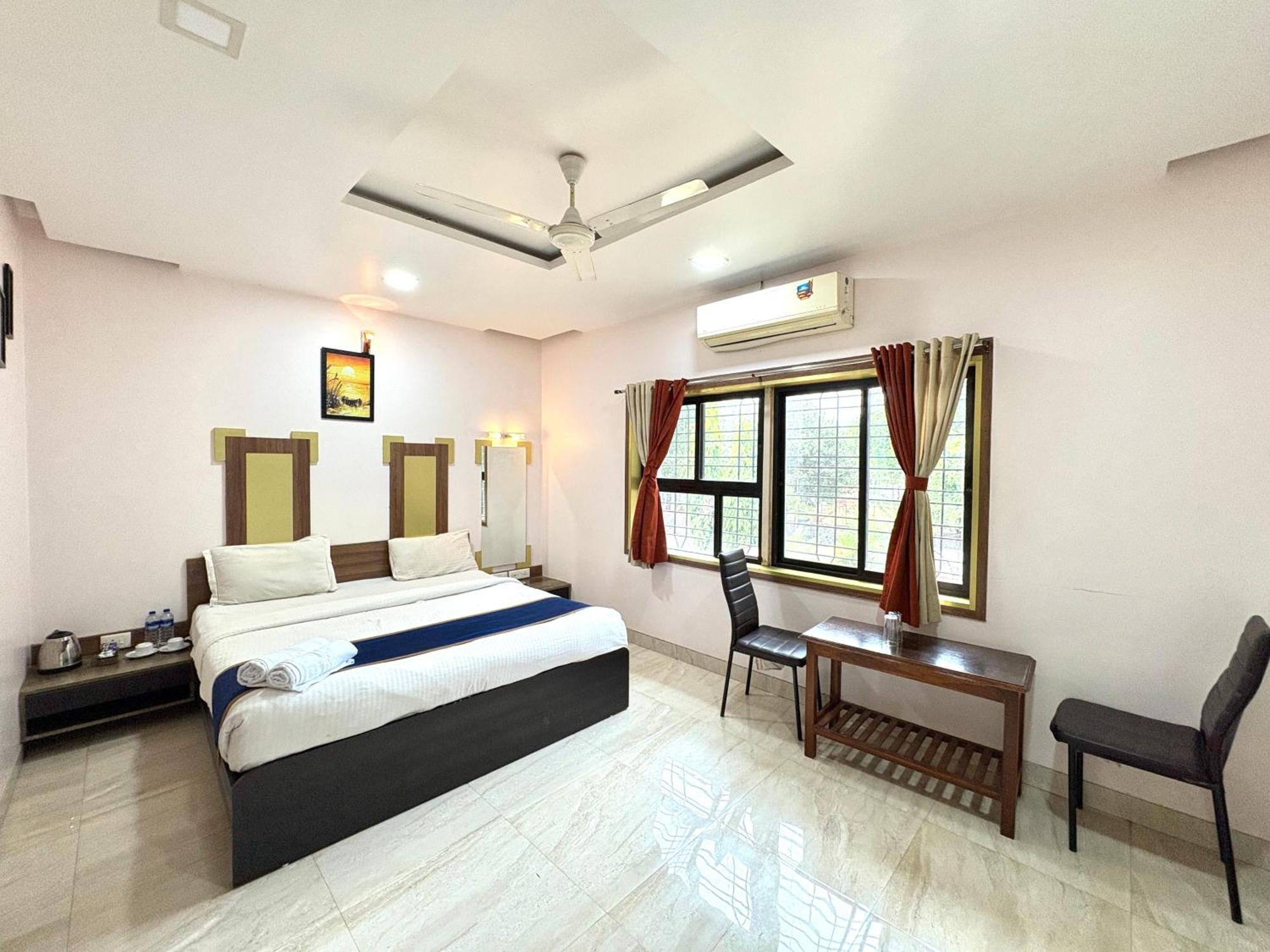 Hotel Laxmi Residency Lonavala Eksteriør billede