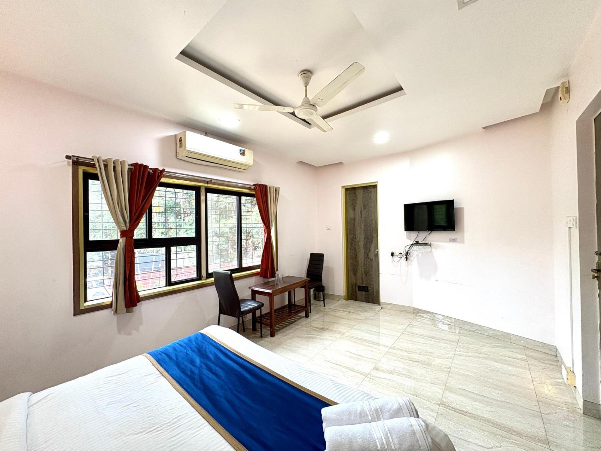 Hotel Laxmi Residency Lonavala Eksteriør billede