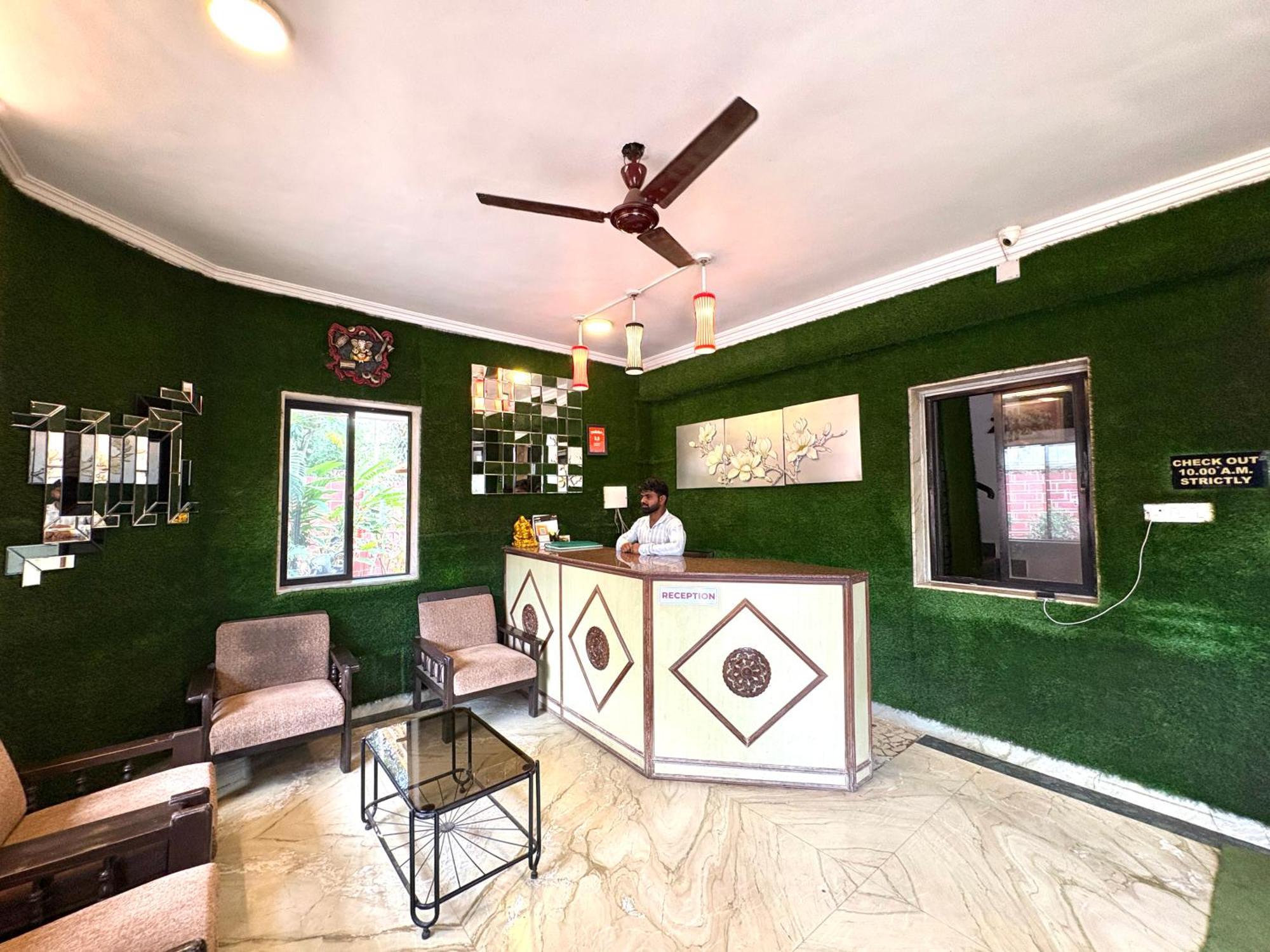 Hotel Laxmi Residency Lonavala Eksteriør billede